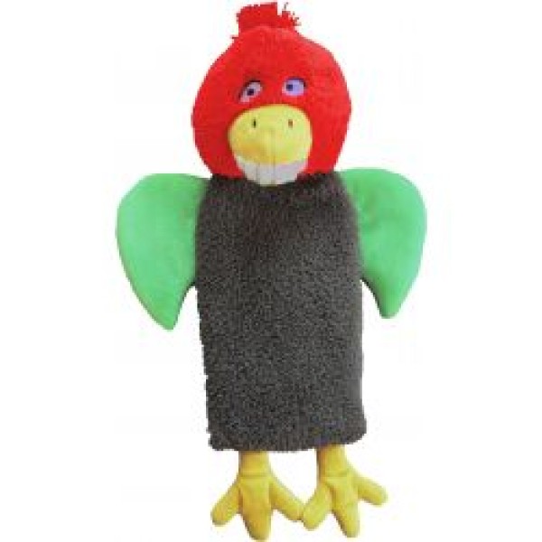 Stuffed Head Turkey Toy