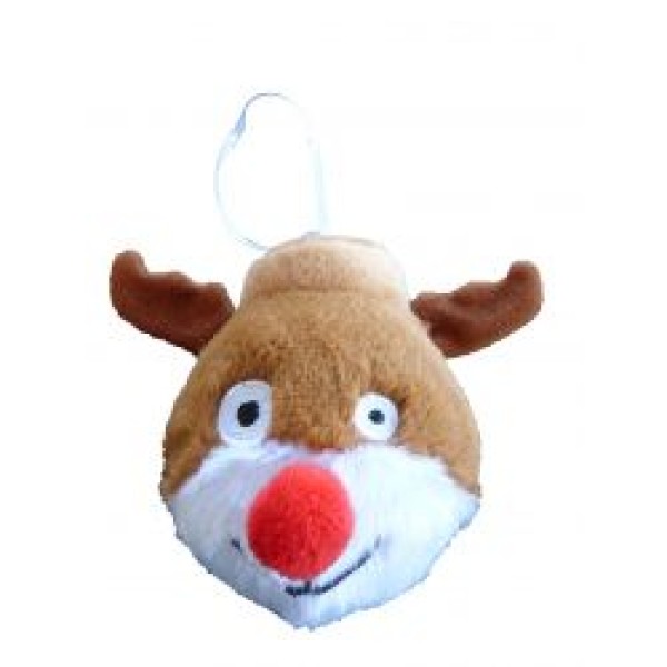 Reindeer Bauble Toy