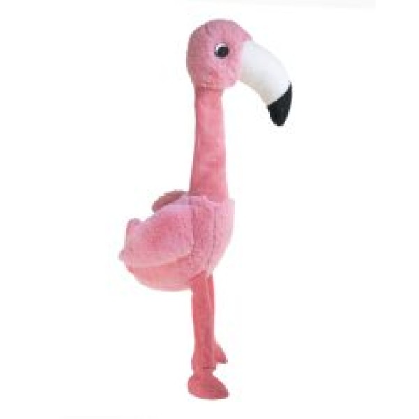 Kong Shaker Flamingo