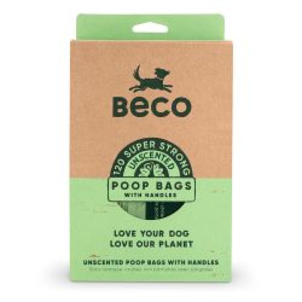Beco Poop Bags 120