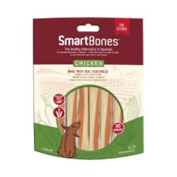 Smartbones Chicken Sticks 10 pack