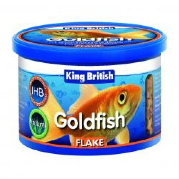 King British Goldfish 55g