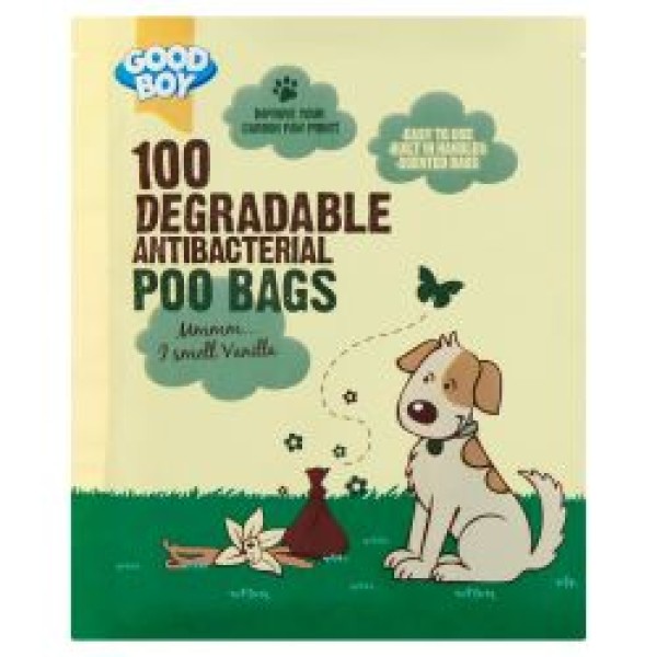 Good Boy 100 poop bags